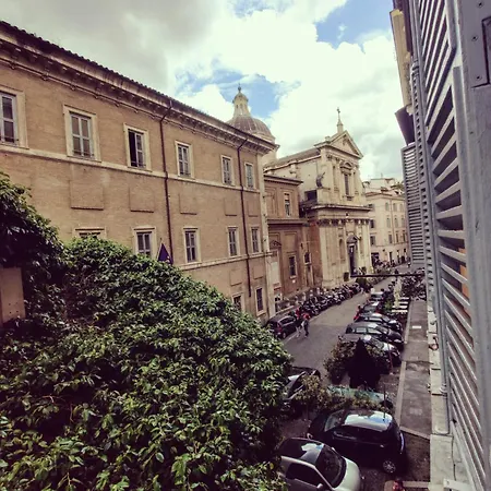 Forum Pensión Roma