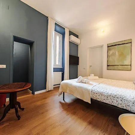 ゲストハウス Forum ローマ